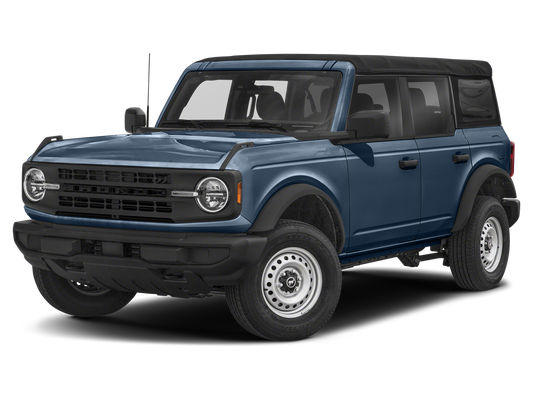 2023 Ford Bronco Outer Banks in Fairfax, VA - Ted Britt Automotive Group