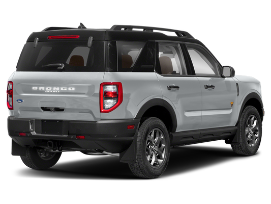2023 Ford Bronco Sport Badlands in Fairfax, VA - Ted Britt Automotive Group