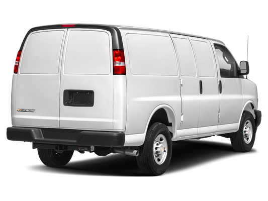 2023 Chevrolet Express 2500 Work Van Cargo in Fairfax, VA - Ted Britt Automotive Group