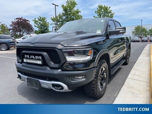 2019 RAM 1500 Rebel in Fairfax, VA - Ted Britt Automotive Group