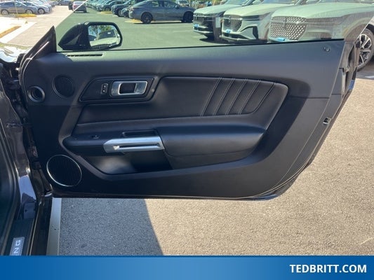 2022 Ford Mustang GT Premium in Fairfax, VA - Ted Britt Automotive Group