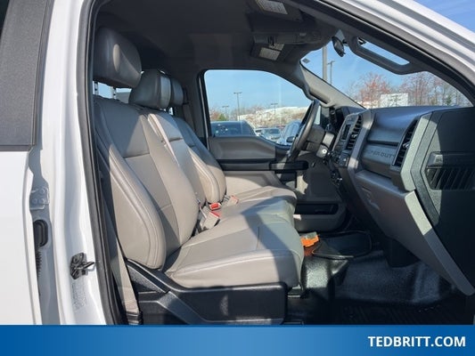 2019 Ford F-450SD XL DRW in Fairfax, VA - Ted Britt Automotive Group