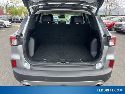 2021 Ford Escape Titanium in Fairfax, VA - Ted Britt Automotive Group