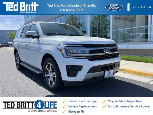 2022 Ford Expedition XLT in Fairfax, VA - Ted Britt Automotive Group