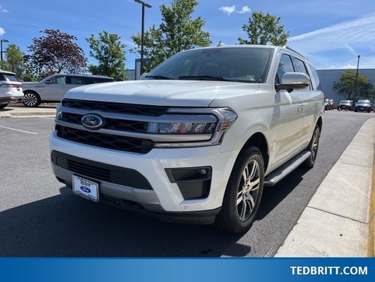 2022 Ford Expedition XLT in Fairfax, VA - Ted Britt Automotive Group