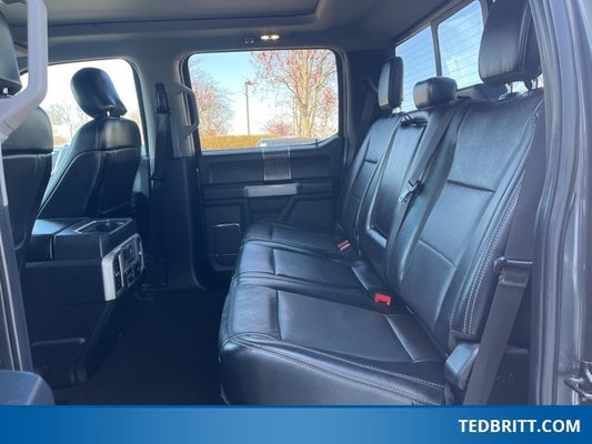 2019 Ford F-350SD Lariat in Fairfax, VA - Ted Britt Automotive Group