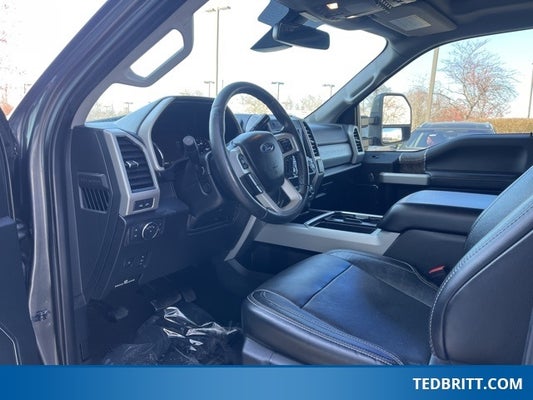 2019 Ford F-350SD Lariat in Fairfax, VA - Ted Britt Automotive Group