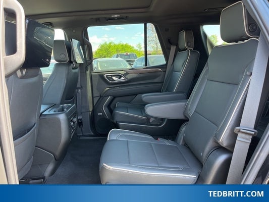 2023 Chevrolet Tahoe Premier in Fairfax, VA - Ted Britt Automotive Group