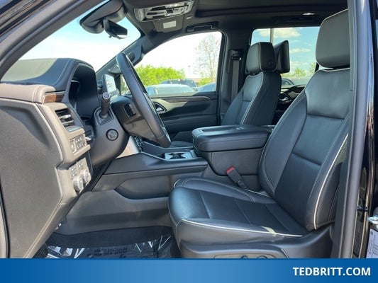2023 Chevrolet Tahoe Premier in Fairfax, VA - Ted Britt Automotive Group