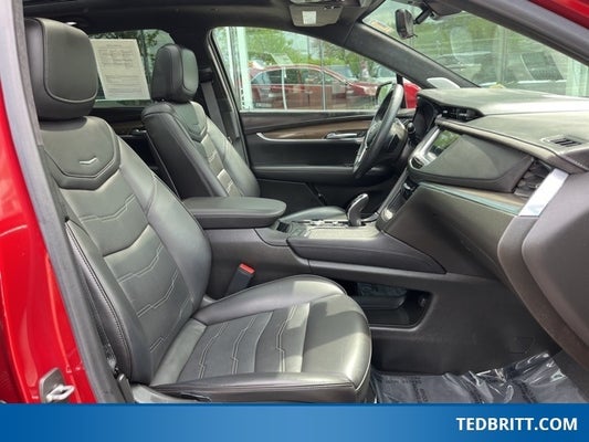 2022 Cadillac XT5 Premium Luxury in Fairfax, VA - Ted Britt Automotive Group
