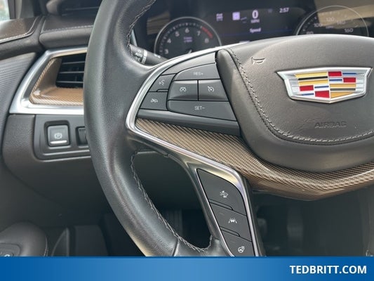 2022 Cadillac XT5 Premium Luxury in Fairfax, VA - Ted Britt Automotive Group