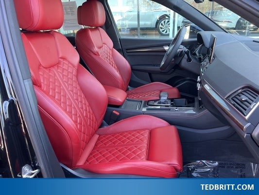 2021 Audi SQ5 Prestige quattro in Fairfax, VA - Ted Britt Automotive Group