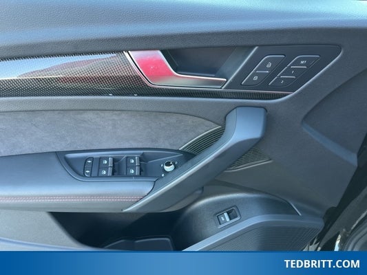 2021 Audi SQ5 Prestige quattro in Fairfax, VA - Ted Britt Automotive Group
