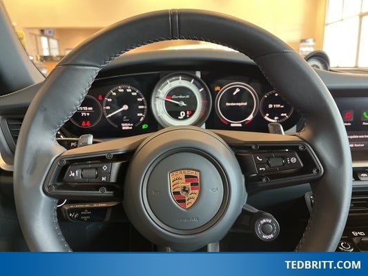 2022 Porsche 911 Turbo S in Fairfax, VA - Ted Britt Automotive Group