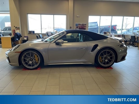 2022 Porsche 911 Turbo S in Fairfax, VA - Ted Britt Automotive Group
