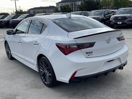 2021 Acura ILX Premium and A-SPEC Packages | Apple CarPlay in Fairfax, VA - Ted Britt Automotive Group