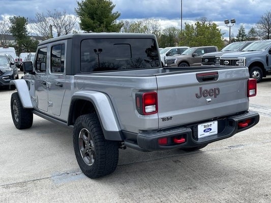 2021 Jeep Gladiator Rubicon Hard Top | Cold Weather Group | 8-Spd A/T in Fairfax, VA - Ted Britt Automotive Group