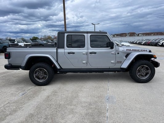 2021 Jeep Gladiator Rubicon Hard Top | Cold Weather Group | 8-Spd A/T in Fairfax, VA - Ted Britt Automotive Group