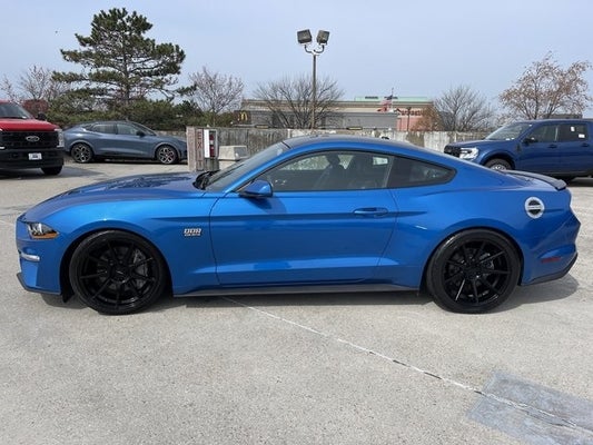 2019 Ford Mustang GT DDR Goliath | ProCharger | 10-Speed Automatic in Fairfax, VA - Ted Britt Automotive Group