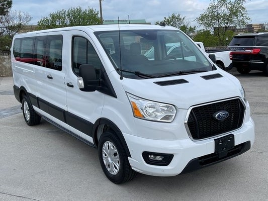 2021 Ford Transit-350 XLT in Fairfax, VA - Ted Britt Automotive Group
