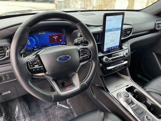 2021 Ford Explorer ST Premium Technology Pkg. | Navigation | 4WD in Fairfax, VA - Ted Britt Automotive Group