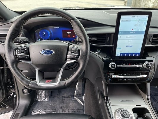 2021 Ford Explorer ST Premium Technology Pkg. | Navigation | 4WD in Fairfax, VA - Ted Britt Automotive Group