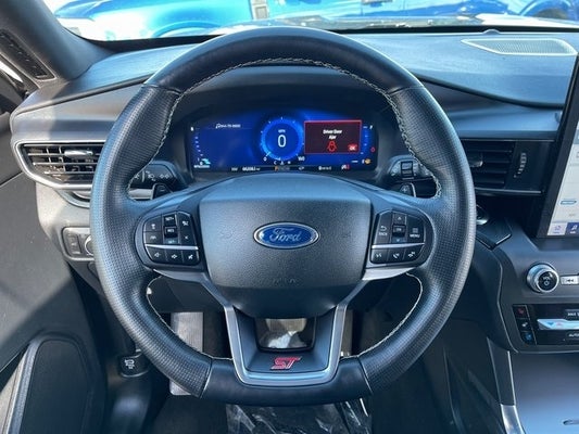 2020 Ford Explorer ST Premium Technology Pkg. | Pano Roof | 4WD in Fairfax, VA - Ted Britt Automotive Group