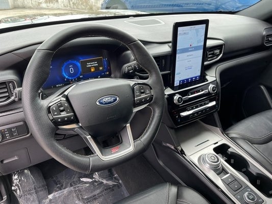 2022 Ford Explorer ST | Premium Tech Pkg. | Co-Pilot360 Assist+ | 4WD in Fairfax, VA - Ted Britt Automotive Group