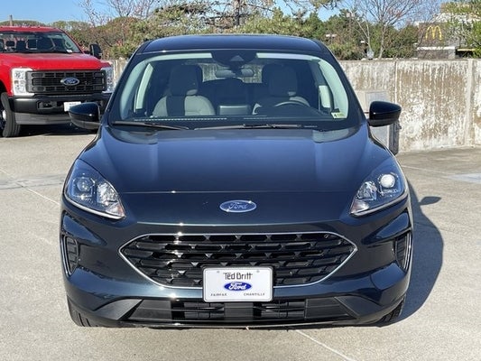 2022 Ford Escape SE Sport Appearance Pkg. | Convenience Pkg. | Sync 3 in Fairfax, VA - Ted Britt Automotive Group