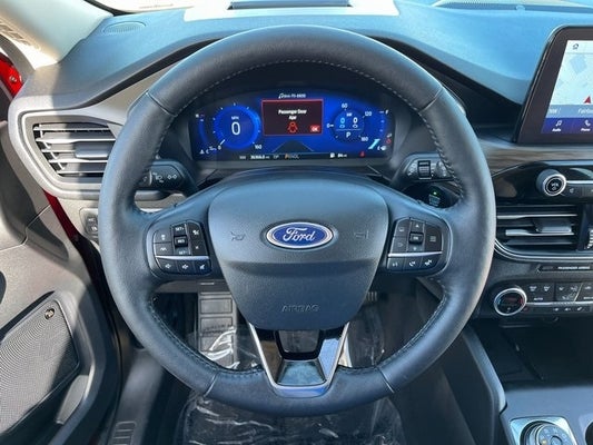 2020 Ford Escape Titanium Hybrid | Panoramic Roof | Navigation | AWD in Fairfax, VA - Ted Britt Automotive Group