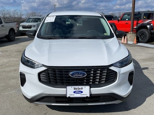 2023 Ford Escape AWD | Sync 4 | Blind Spot Information System in Fairfax, VA - Ted Britt Automotive Group