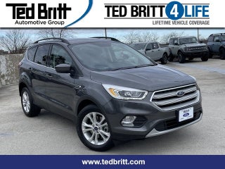 2019 Ford Escape SEL | Remote Start | Heated Seats | Sync 3 | 4WD