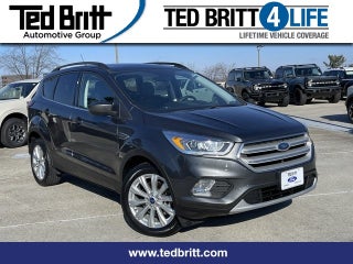 2019 Ford Escape SEL | Pano Roof | Heated Seats | Sync 3 | 4WD