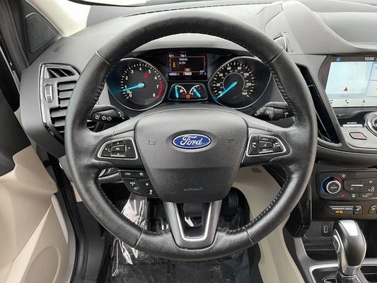 2019 Ford Escape Titanium | Pano Roof | Nav | Adaptive Cruise | 4WD in Fairfax, VA - Ted Britt Automotive Group