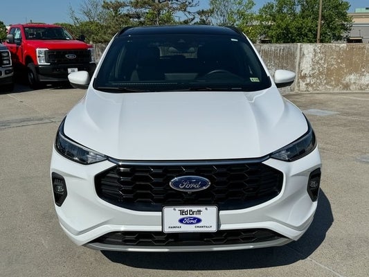 2023 Ford Escape ST-Line Select in Fairfax, VA - Ted Britt Automotive Group