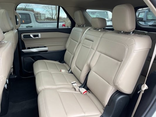 2022 Ford Explorer XLT | Pano Roof | Heated Seats | Sync 3 | 4WD in Fairfax, VA - Ted Britt Automotive Group