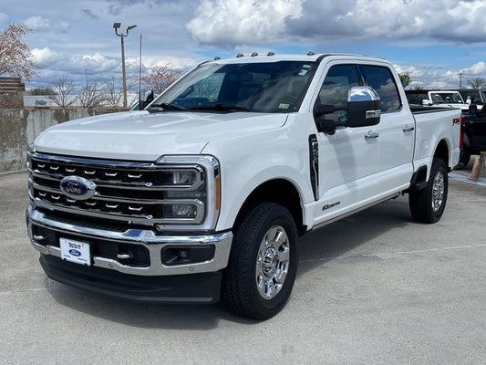 2023 Ford F-250SD Lariat | Tow Tech Pkg. | Pano Roof | FX4 Pkg. in Fairfax, VA - Ted Britt Automotive Group