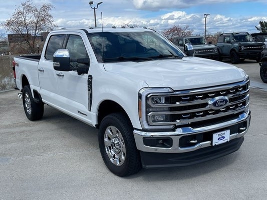 2023 Ford F-250SD Lariat | Tow Tech Pkg. | Pano Roof | FX4 Pkg. in Fairfax, VA - Ted Britt Automotive Group