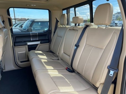 2020 Ford F-350SD Lariat Ultimate Pkg. | Pano Roof | Navigation | 4x4 in Fairfax, VA - Ted Britt Automotive Group