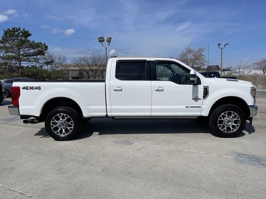2020 Ford F-350SD Lariat Ultimate Pkg. | Pano Roof | Navigation | 4x4 in Fairfax, VA - Ted Britt Automotive Group