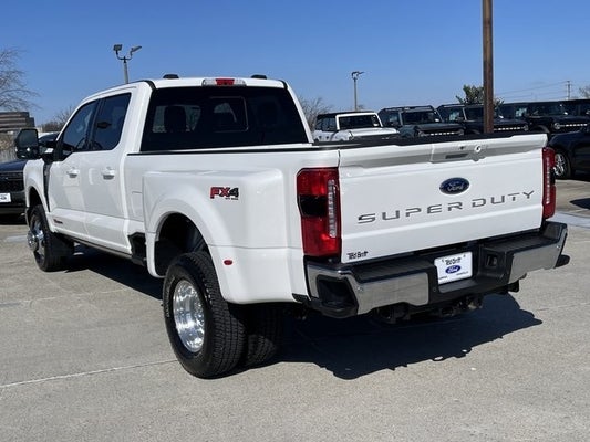 2023 Ford F-350SD Lariat Ultimate Pkg. | 6.7L Hi-Output Power Stroke in Fairfax, VA - Ted Britt Automotive Group