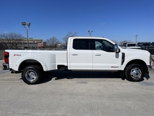 2023 Ford F-350SD Lariat Ultimate Pkg. | 6.7L Hi-Output Power Stroke in Fairfax, VA - Ted Britt Automotive Group