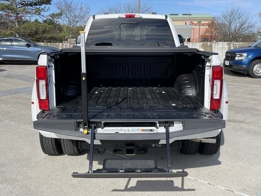 2022 Ford F-450SD Limited | 5th Wheel Hitch Assembly-32.5K | FX4 Pkg. in Fairfax, VA - Ted Britt Automotive Group