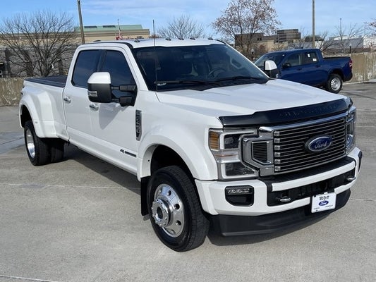 2022 Ford F-450SD Limited | 5th Wheel Hitch Assembly-32.5K | FX4 Pkg. in Fairfax, VA - Ted Britt Automotive Group