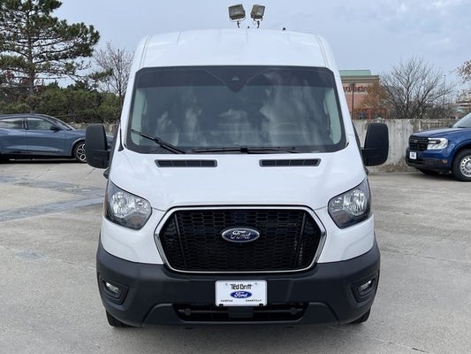 2023 Ford Transit-250 Base Medium Roof Cargo | Nav | HD Tow Pkg. in Fairfax, VA - Ted Britt Automotive Group