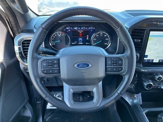 2021 Ford F-150 XLT 4WD | Tow Pkg | Sync 4 | Co-Pilot 360 Assist 2.0 in Fairfax, VA - Ted Britt Automotive Group