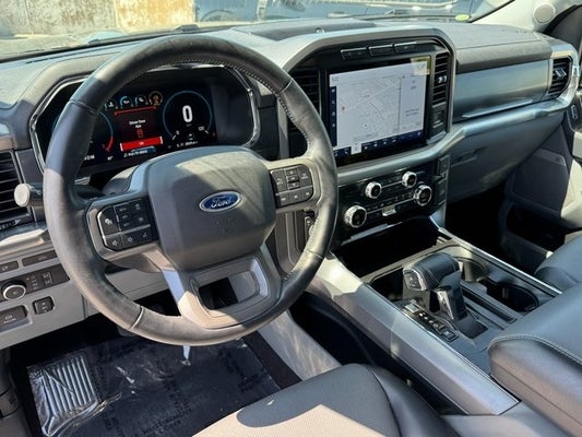 2021 Ford F-150 Lariat in Fairfax, VA - Ted Britt Automotive Group