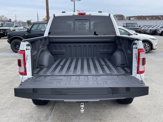 2021 Ford F-150 Lariat | Pano Roof | Tow Pkg. | Nav | 5.0L V8 | 4WD in Fairfax, VA - Ted Britt Automotive Group