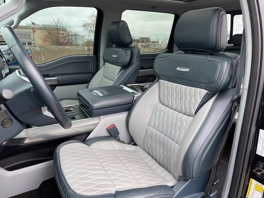 2021 Ford F-150 Limited | Max Recline Seats | Sync 4 | 4x4 in Fairfax, VA - Ted Britt Automotive Group