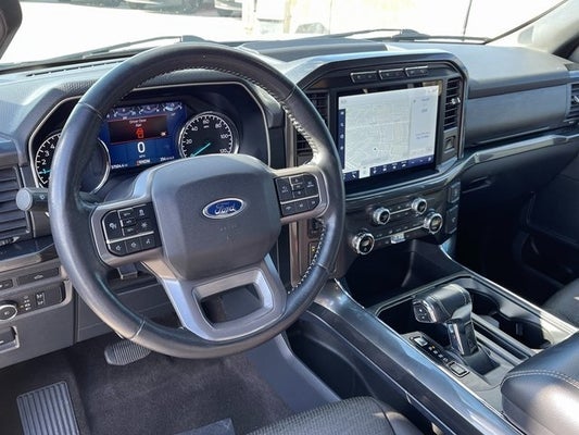 2021 Ford F-150 XLT Sport Appearance Pkg. | FX4 Pkg. | Sync 4 in Fairfax, VA - Ted Britt Automotive Group